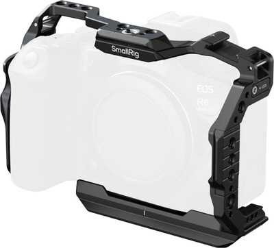 Smallrig 5954 HawkLock Quick Release Cage for Canon EOS R6 Mark III / R6 Mark II