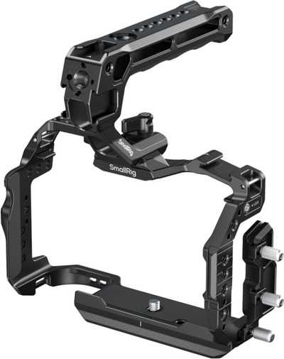 5955 Cage Basic Kit pro Canon EOS R6 Mark III / R6 Mark II