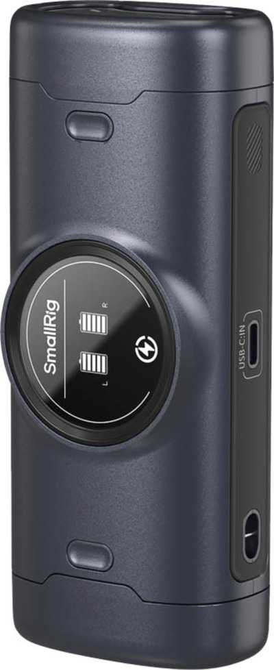 SmallRig  5107 Portable Charger Case for EN-EL15c Camera Batteries | Duální nabíječka