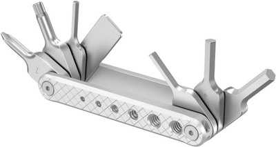 Smallrig 2213 Sada nářadí včetně šroubováků a klíčů