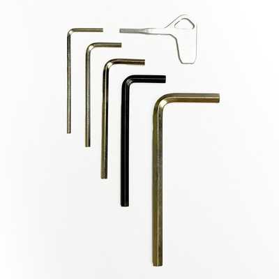 Smallrig Klíč + Sada imbusů