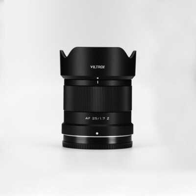 Viltrox AF 25mm F1.7 Air pro Nikon Z