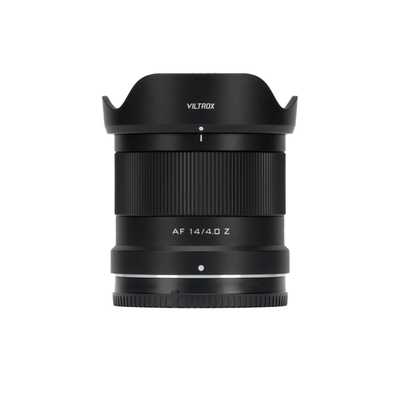 VILTROX 14 mm f/4 Air pro Nikon Z