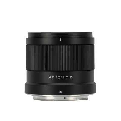 Viltrox AF 15mm F1.7 Air pro Nikon Z