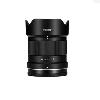 VILTROX 35 mm f/1,7 Air pro Nikon Z