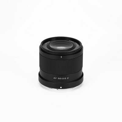 Viltrox AF 50mm F2.0 pro Nikon Z