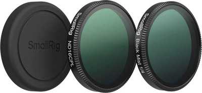 Smallrig 5896 Filter Kit for DJI Osmo Action 6 | Set filtrů