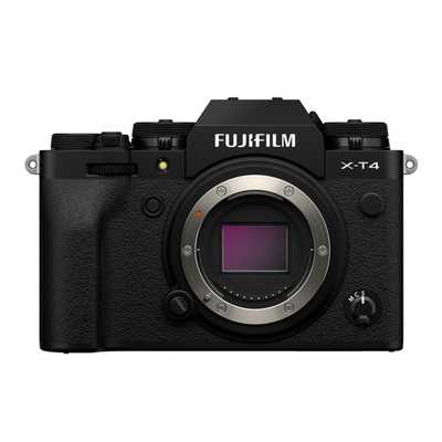 Fujifilm X-T4 | černý
