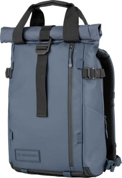 Wandrd PRVKE Photo Bundle 15L Aegean Blue | Foto batoh
