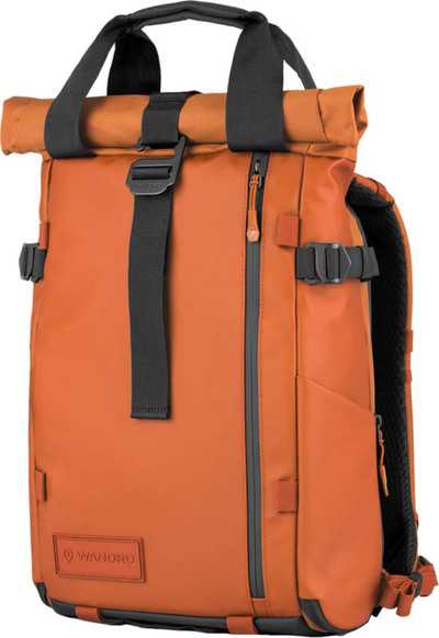 Wandrd PRVKE Photo Bundle 15L Sedona Orange | Foto batoh