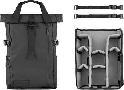 WANDRD PRVKE Photo Bundle 21L Black | Foto batoh
