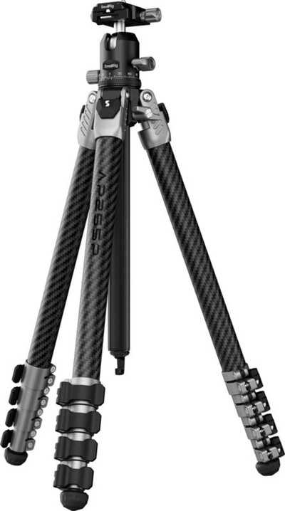 SmallRig  5478 Portable Photo Carbon Fiber Tripod | Stativ s kulovou hlavou