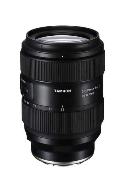 Tamron 35-100 mm F/2.8 Di III VXD pro Nikon Z