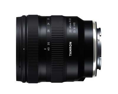Tamron 20-40 mm F/2.8 Di III VXD pro Sony FE