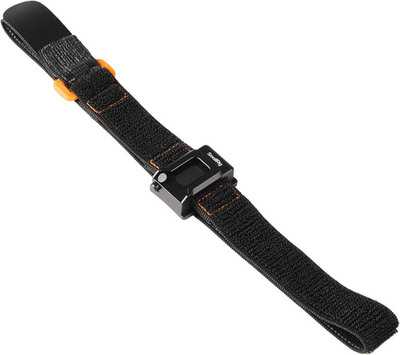 SmallRig 5711 Cold Shoe Mount with Hook and Loop Strap