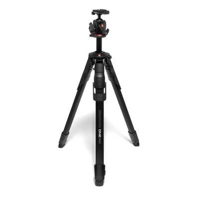 Manfrotto One Photo Al with XPRO Ball head | MKONEPA-BHQ6T |Stativ s kulovou hlavou