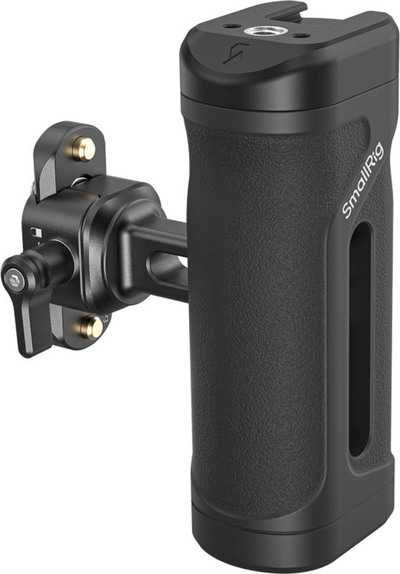 SmallRig 5947 Mini Side Handle with NATO Clamp