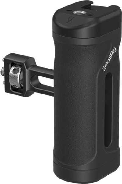 SmallRig 5946 Mini Side Handle with 1/4''-20 Locating Screw