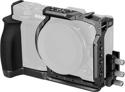 SmallRig 5904 HawkLock Quick Release Cage for Nikon ZR | Klec pro Nikon ZR