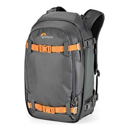 Lowepro Whistler BP 350 AW II (Grey) | LP37226-GRL