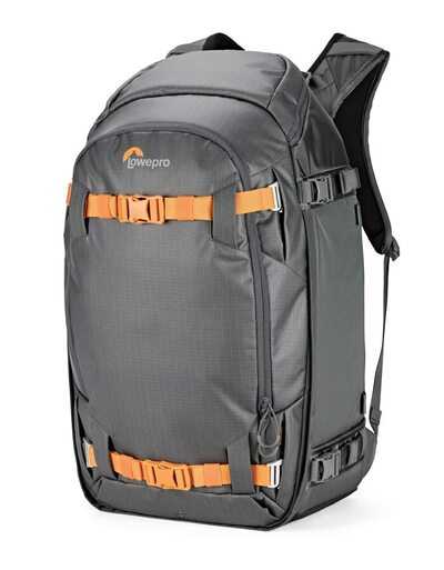 Lowepro Whistler BP 450 AW II (Grey) | LP37227-GRL