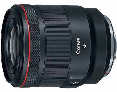 Canon RF 50mm f/1.2L USM