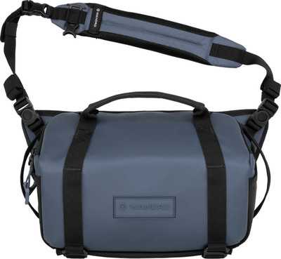 Wandrd ROGUE Sling 9L Aegean Blue | Foto brašna