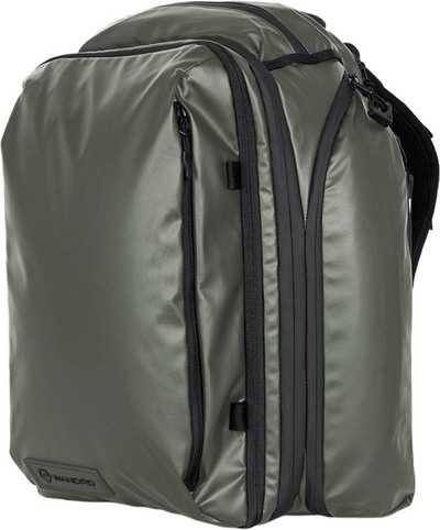 Wandrd Transit Travel Backpack 35L Wasatch Green | Foto batoh