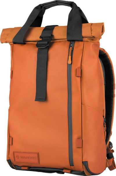 Wandrd PRVKE EDC 18L Sedona Orange | Městský batoh