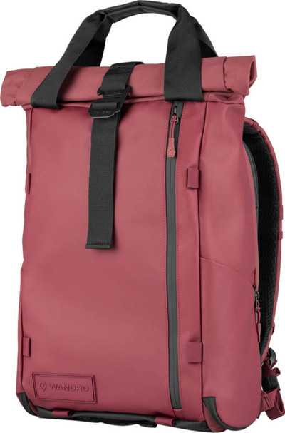 Wandrd PRVKE EDC 18L Rhone Burgundy | Městský batoh
