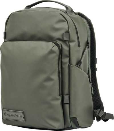 Wandrd  PRVKE 21L Wasatch Green | Foto batoh