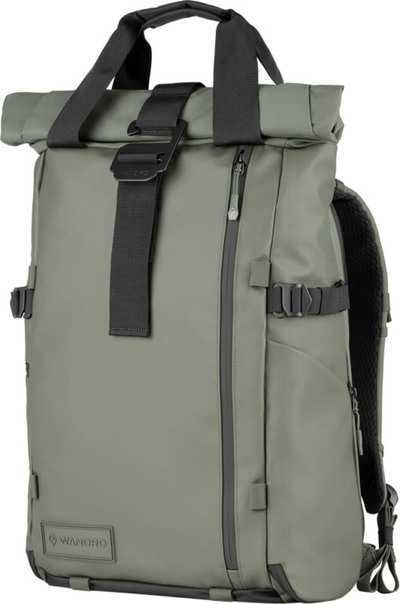 Wandrd PRVKE 31L Wasatch Green | Foto batoh