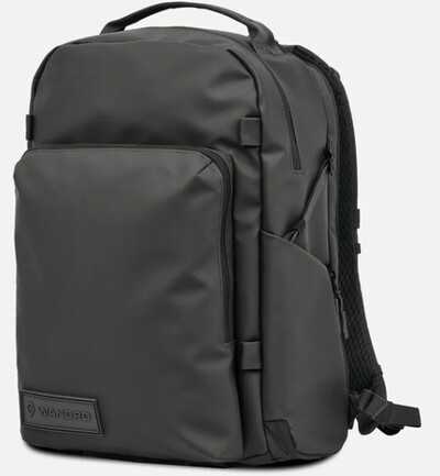 Wandrd PRVKE 21L Pocket Black | Foto batoh