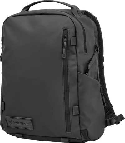 Wandrd PRVKE 21L Zip Black | Foto batoh