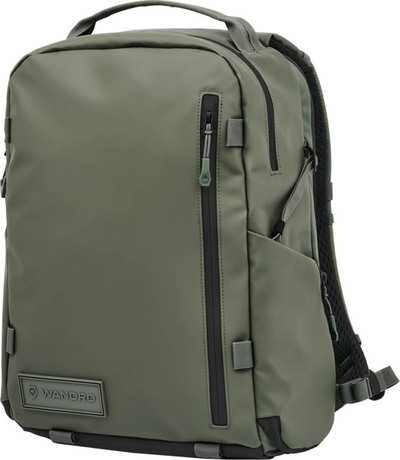 Wandrd PRVKE 21L Zip Wasatch Green | Foto batoh