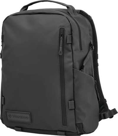 Wandrd PRVKE 21L Zip Photo Bundle Black | Foto batoh