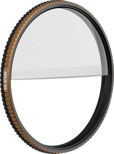 PolarPro Spectra SPLIT 50 49mm | Kombinovaný filtr