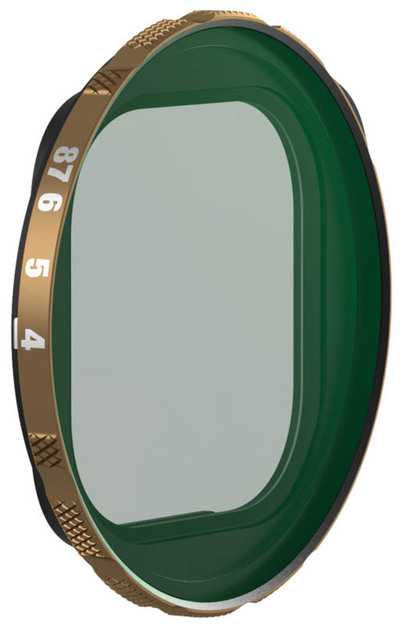 PolarPro LiteChaser 17 VND 4/8 Stop Filter for iPhone 15/16/17 | Variabilní ND filtr pro iPhone
