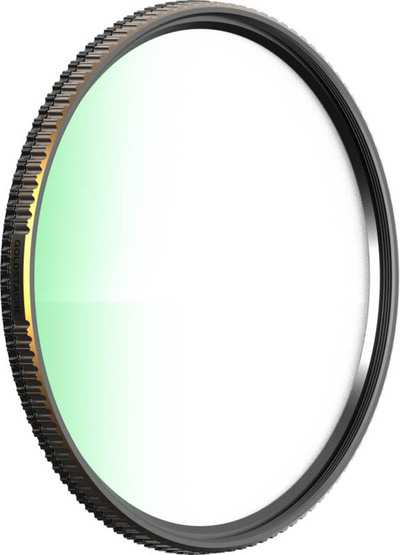 PolarPro  Goldstache Filter 82mm | Efektový difuzní filtr