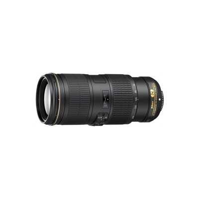Nikon AF-S NIKKOR 70–200 mm f/4G ED VR