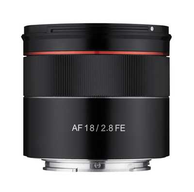 Samyang AF 18mm f/2.8 Sony FE