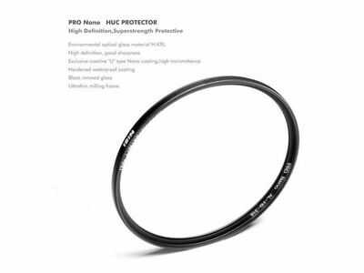 Nisi Filter Protector Pro Nano Huc 52 mm