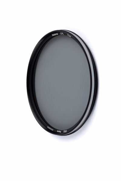 NiSi Filter Circular Polarizer Natural Pro Nano 49mm