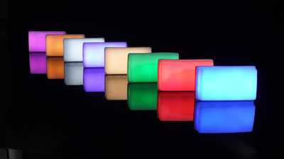 Nanlite LED světelný panel LitoLite 5C RGBWW