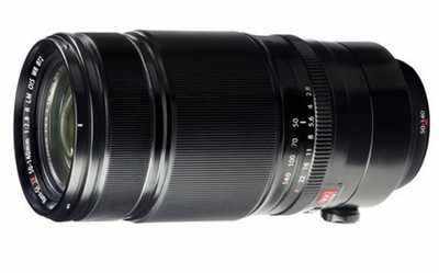 Fujifilm XF 50-140mm f/2.8 R LM OIS WR