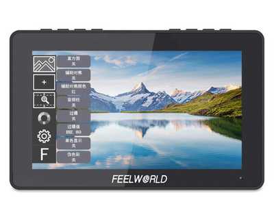 Feelworld Monitor F5 Pro 5,5