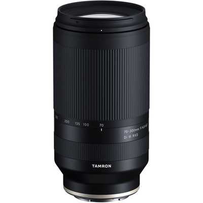 Tamron 70-300mm F/4.5-6.3 Di III RXD  Sony FE