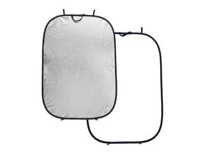 Lastolite panelite 1,8x1,25 m | Odrazná deska | silver/white | LL LR7231