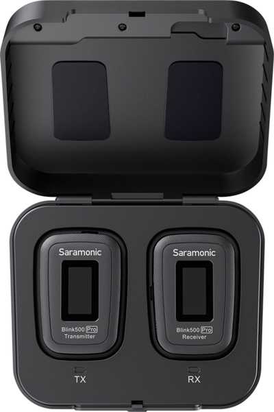 Saramonic Blink 500 PRO B1 | bezdrátový mikrofon |  (RX+TX)