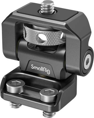 Smallrig 2904 Swivel and Tilt Adjustable Monitor Mount Screw-Mount  | Držák monitoru šroub  1/4